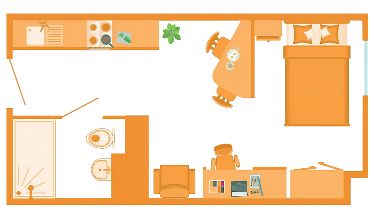 Briggate Studios Leeds classic studio