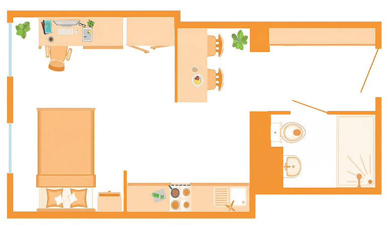 Briggate Studios Leeds large studio