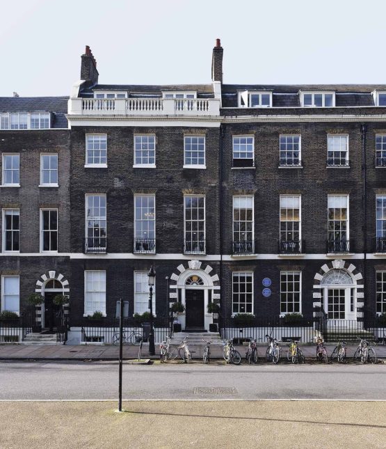 London’s The Architectural Association School of Architecture