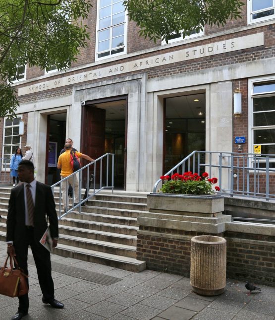 SOAS University of London