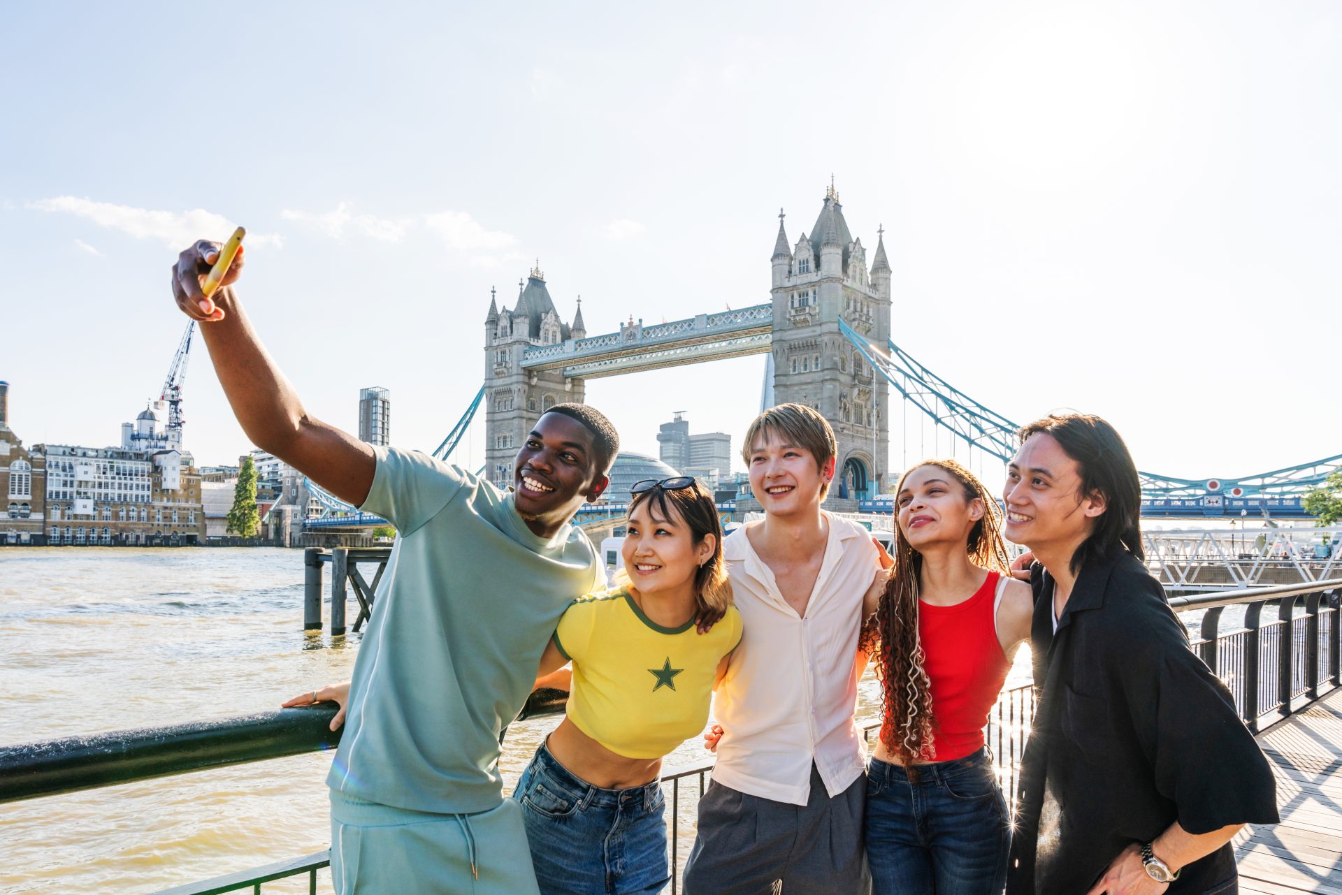 accommodation london