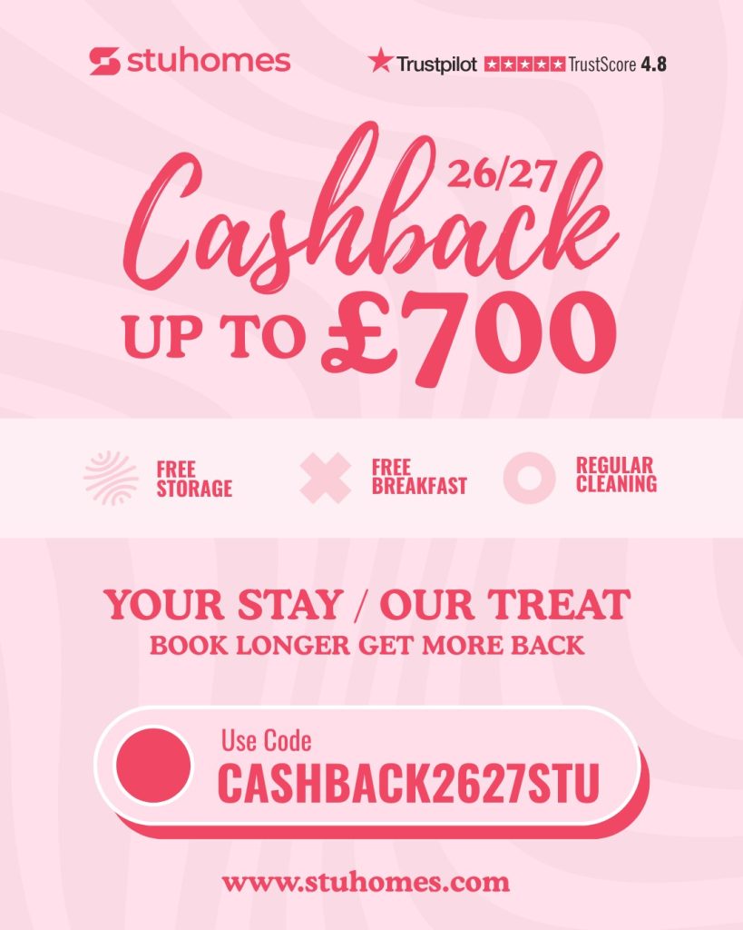 Cashback up to £700 cashback stuhomes web sub 01